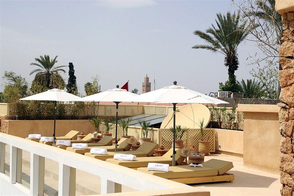 Riad Marrabahia Марракеш Экстерьер фото