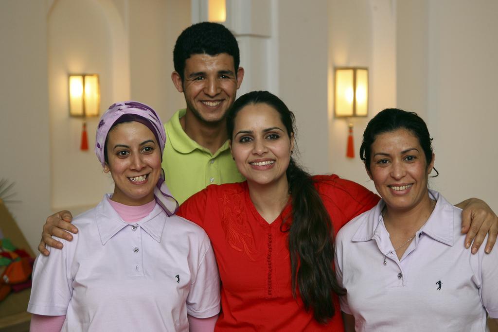 Riad Marrabahia Марракеш Экстерьер фото
