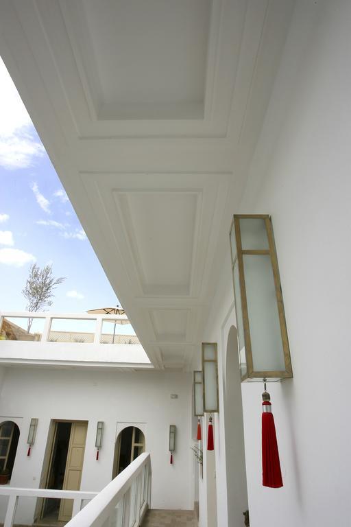 Riad Marrabahia Марракеш Экстерьер фото
