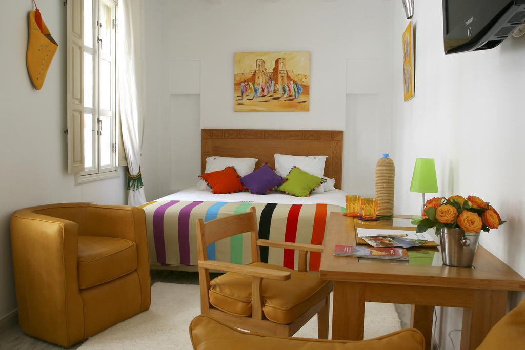 Riad Marrabahia Марракеш Номер фото